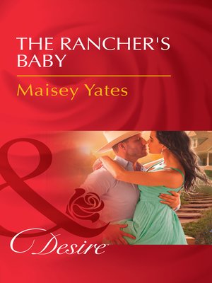 cover image of The Rancher's Baby